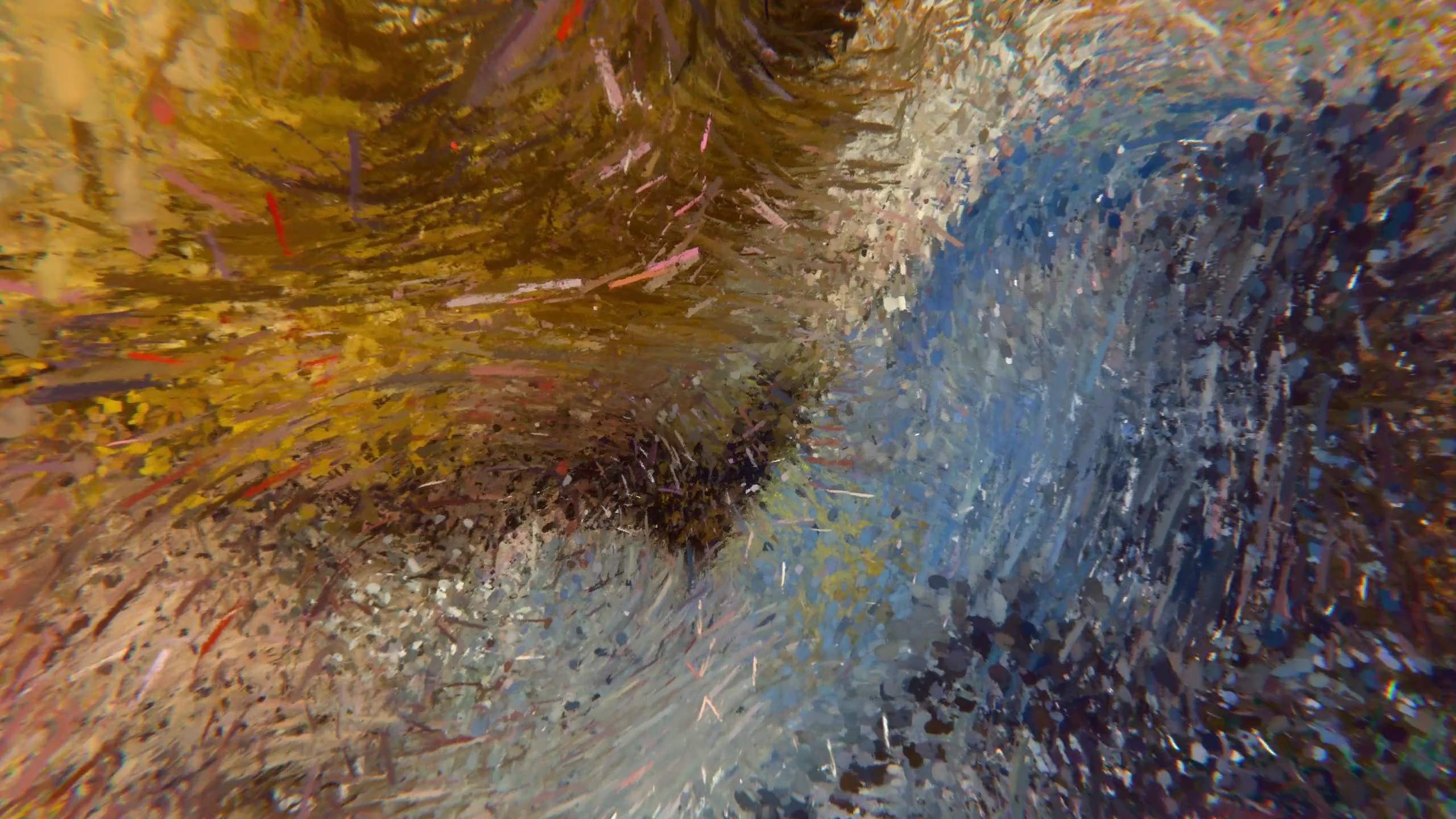 Memory of Degas No.2